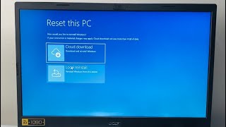 How To Factory Reset Windows 10 / 11 PC or Laptop Without Password