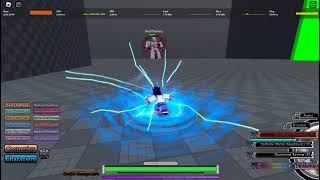 [Heavens Arena V1.35] TS SASUKE COOL 100% TRUE COMBO!!! ROBLOX