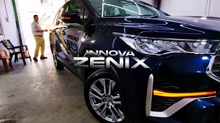 New 2025 Toyota KIJANG INNOVA ZENIX - All New From Bz4x Based RUMOR