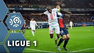 PSG - Lille (2-2) - Résumé - 22/12/13 - (Paris Saint-Germain - LOSC Lille)