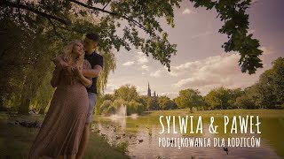 Wyjątkowe podziękowania dla Rodziców | Sylwia \u0026 Paweł