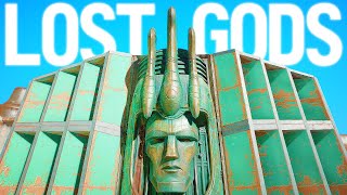 The Mystery Behind the Pre-War Titans of Fallout
