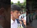 A School Boy Singing Amazing Song Infront Of All Students And Teachers 🎤😲❣️ #song #shorts