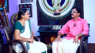 Aham Janani Padmaragam  - Interview with Shri. Thrissur Janardanan