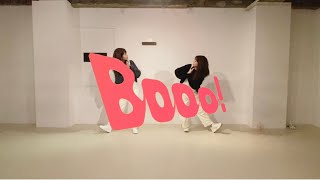 【踊ってみた】Booo!