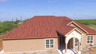 DECRA Roofing Systems - Villa Tile, Rustico Clay : Pearsall, TX