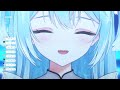 【水縹そまる】flos 【歌枠切り抜き】