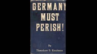 Germany Must Perish - Chapter 4