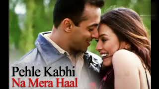Pehle Kabhi Na Mera Haal ((( Jhankar ))) HD,Baghban (2003) Salman Khan, Mahima Chaudhary