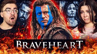 "Braveheart" (1995) Movie Reaction | First Time Watching #MovieReaction #firsttimewatching
