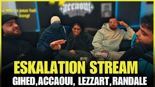 ESKALATION STREAM❗️| GHAZI47 HIGHLIGHT