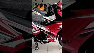 New 2023 Motorstar Well 125 V3 (Red) #iMDTV