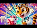 The Dentist Song 🪥😁 Healthy Habits Song & Nursery Rhymes by KooKooDoo✨