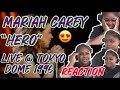 MARIAH CAREY | HERO LIVE @TOKYO DOME | REACTION