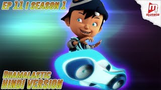 BoBoiBoy Hindi - Season 1 I Ep 11