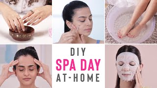 How To Have The Perfect Self Care Day | Spa Day At-Home During Lockdown