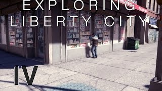 Explore | Liberty City