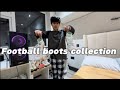 FOOTBALL BOOTS COLLECTION AND SHOUTOUT !!!