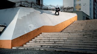 Kyle Walker's "RUBY" Vans Part
