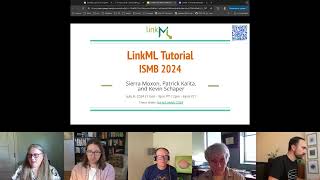 LinkML tutorial at ISMB 2024 (3.5 hours)