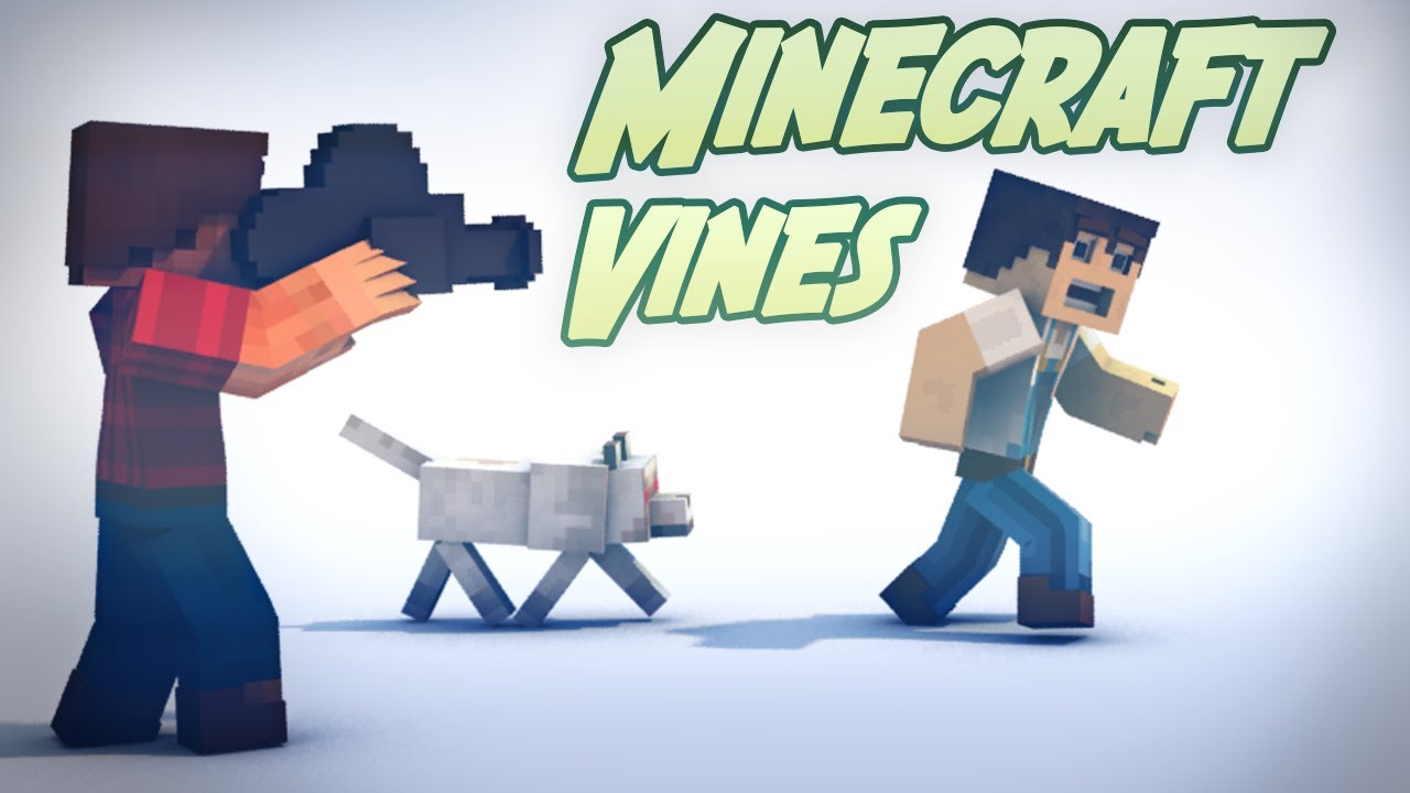 Minecraft Vines Trading Youtube