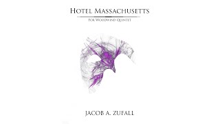 Hotel Massachusetts - Jacob A. Zufall