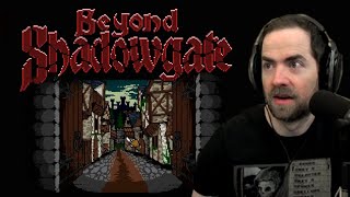 BEYOND Shadowgate Playthrough! (Pt. 1) - An AMAZING Sequel!!