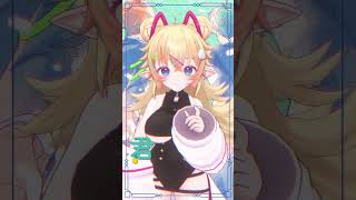 君の可愛いがバレませんように(肉チョモランマ) #vtuber #shorts