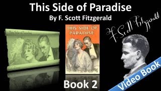 Book 2 - This Side of Paradise Audiobook by F. Scott Fitzgerald