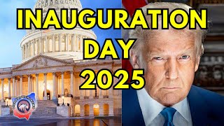 Why 2025 Inauguration Day Will Be REMEMBERED Forever