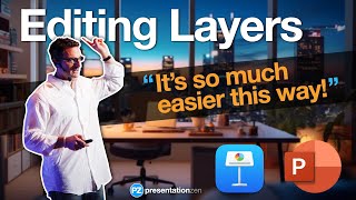 Mastering Layers in Keynote \u0026 PowerPoint