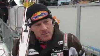 FIS Ski World Cup Val Gardena/Gröden, Didier Cuche (SUI) french
