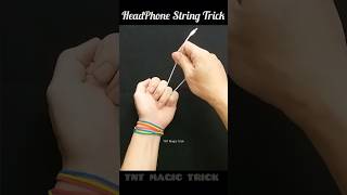rope magic tricks tutorial 🙀| tutorial 💯🎩|#shorts #tiktok #viral #ytshorts #tricks #youtubeshorts