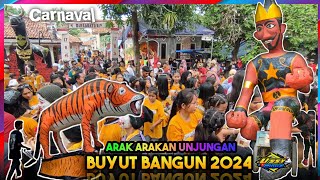 Full Arak Arakan Unjungan BUYUT BANGUN 2024 - Bangkaloa Widasari