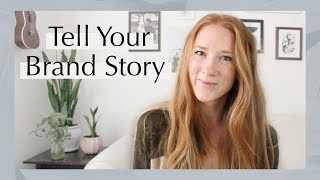 Tell Your Brand Story Through Your Website | Strategic Branding Tips