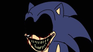 Attempting to make a Sonic.exe sprite in flippa clip