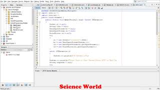 Socket Programming Single Server Multiple Client Program | In Java Tutorial