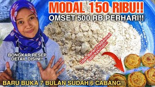 IBU RUMAH TANGGA KREATIF!! JUALAN BOLEH DITIRU Hanya Modal 150 RIBU PUNYA 6 CABANG USAHA | IDE USAHA