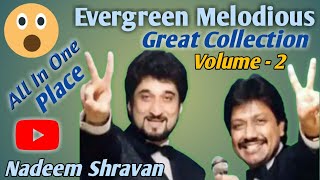 Nadeem Shravan Hits | नदीम श्रवण हिट्स |Evergreen 90's Songs | Kumar Sanu |Alka Yagnik |Udit Narayan