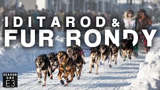 Alaska's Fur Rendezvous & Iditarod Race Start | Anchorage, Alaska [S1-E3]