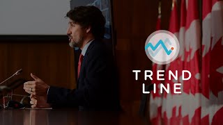 COVID-19 cases are surging across Canada, how can government regain control? | TREND LINE