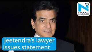 Jeetendra’s alleged sexual abuse case: Actor's lawyer calls claims "Ridiculous and Baseless"