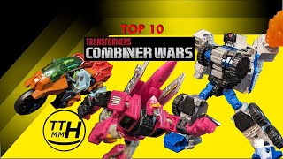 Top 10 Transformers Combiner Wars Figures (Stop Motion)