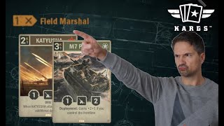 [KARDS] Climbing to Field Marshal without special or elite cards (Pt.1 - US/Sov)