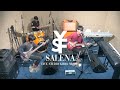 Stamp Your Feet - Salena Live @KIBASLIVESTUDIO