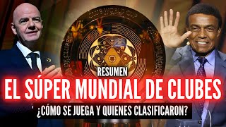 EL NUEVO MUNDIAL DE CLUBES🏆¿EUROPA vs SUDAMÉRICA?💥A MESSI LE REGALARON UN CUPO