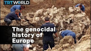 Europe’s genocides