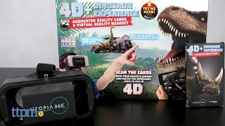 4D+ Dinosaur Experience from Emerge Technologies