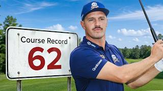 Can I Break a Public COURSE RECORD in One Try?
