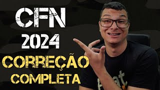 CORREÇÃO CFN 2024/2025-MATEMÁTICA E PORTUGUÊS !!